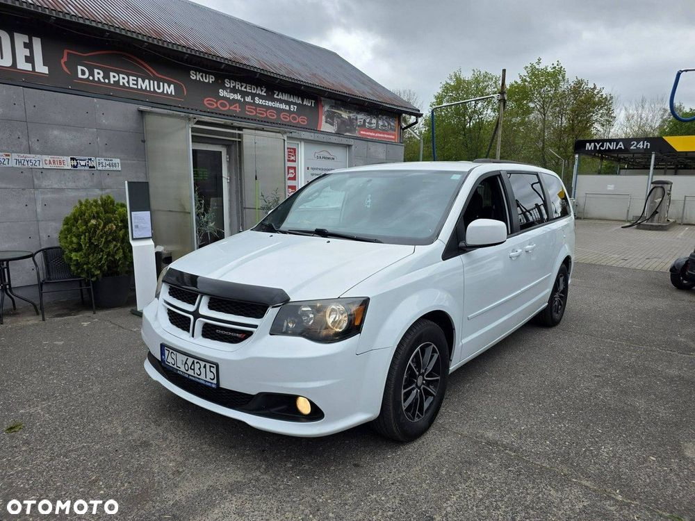 Dodge Grand Caravan - 3