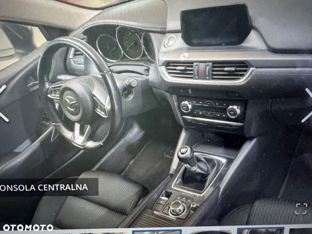 Mazda 6 SKYACTIV-D 175 i-ELOOP Sports-Line - 11