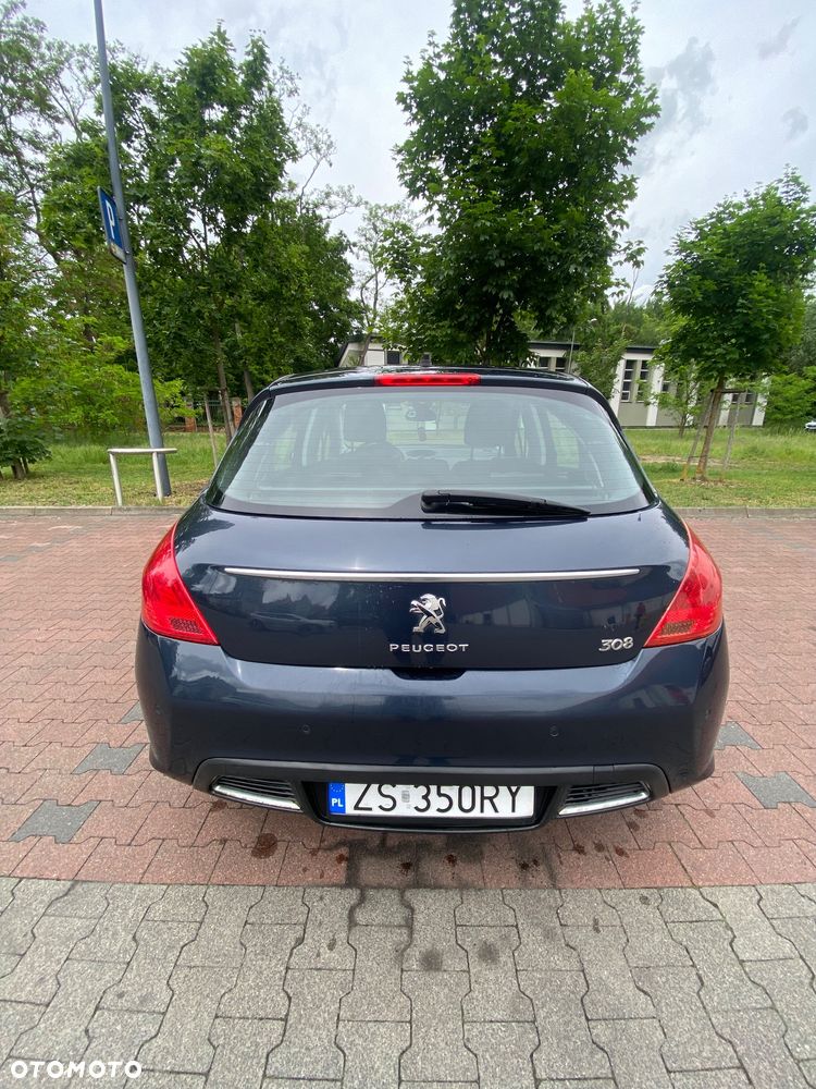 Peugeot 308 1.6 VTi Active - 10