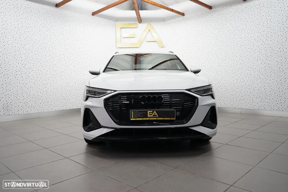 Audi e-tron 50 quattro S line - 2
