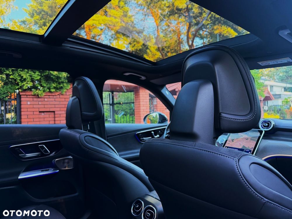 Mercedes-Benz GLC 220 d mHEV 4-Matic AMG Line - 33