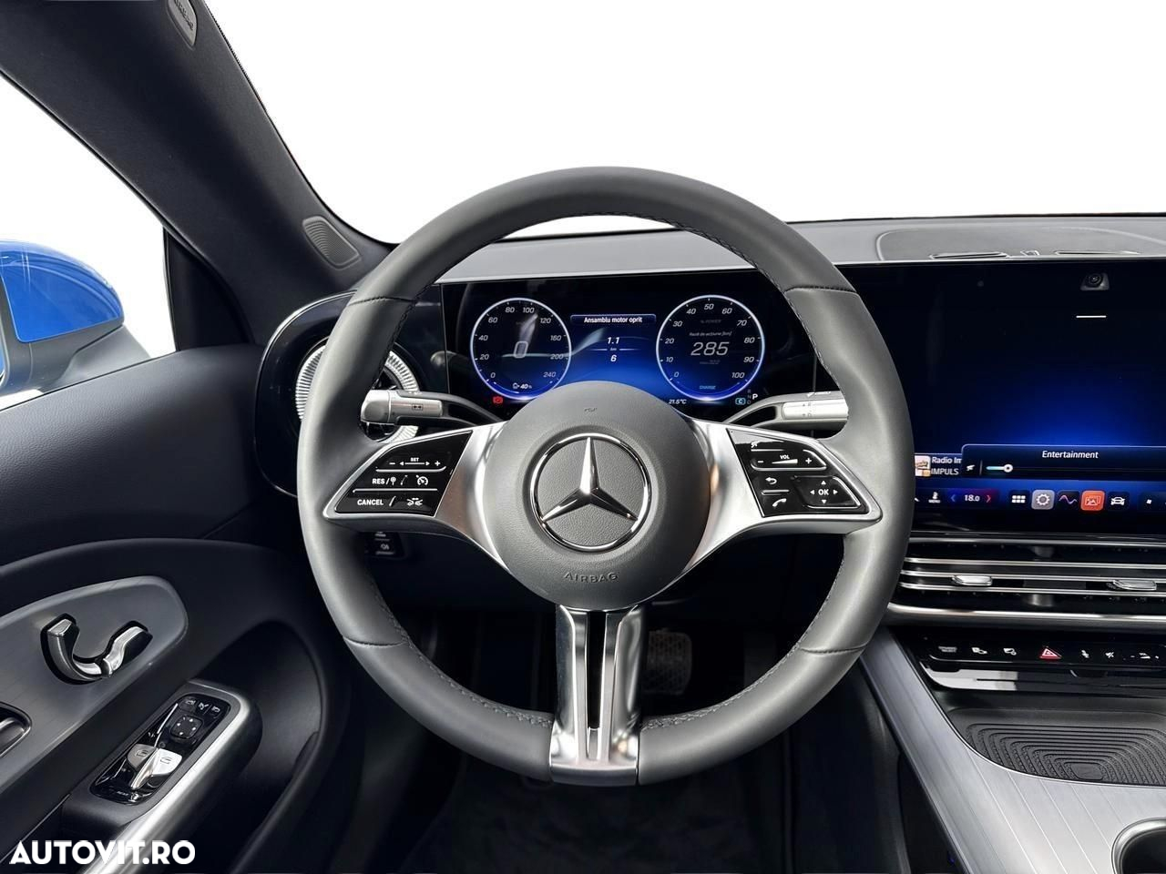 Mercedes-Benz CLA 250+ Coupe - 7