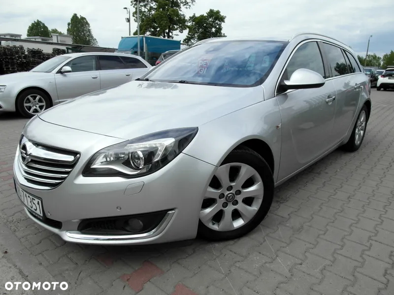 Opel Insignia 2.0 CDTI ecoFLEX Start/Stop Innovation - 4