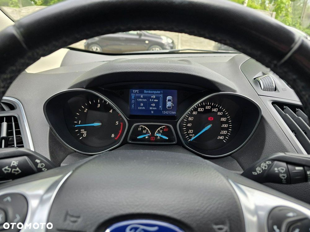 Ford Kuga 2.0 TDCi 4WD Titanium - 17