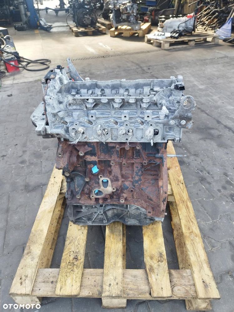 GOŁY SILNIK SŁUPEK MASTER III MOVANO B 2.3 DCI 150KM M9T680 - 7