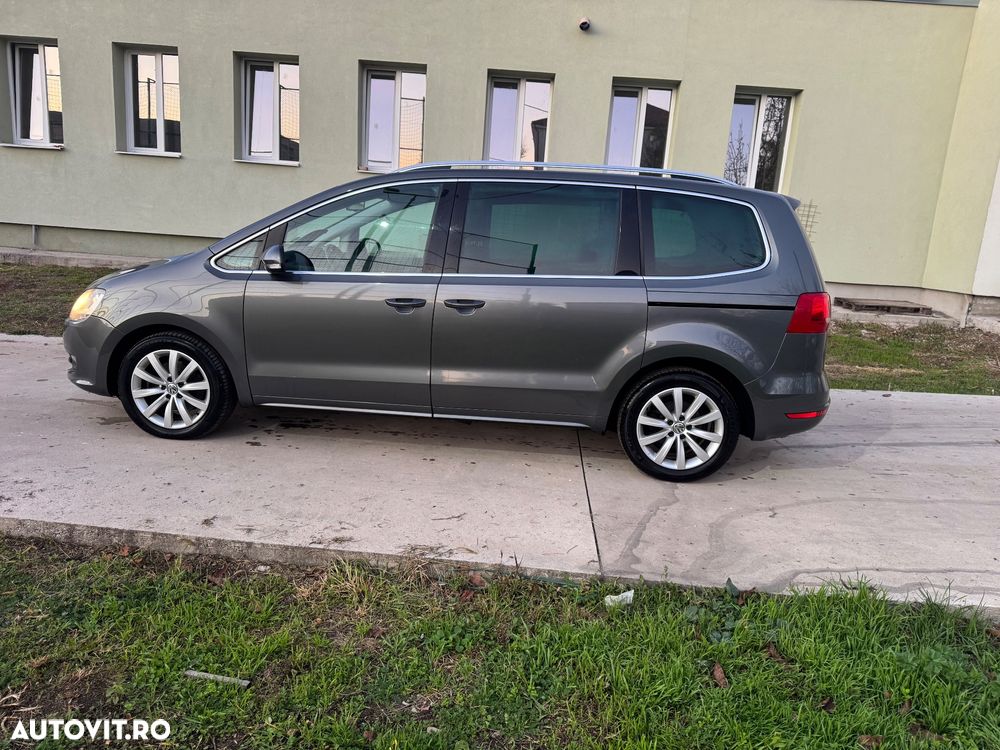 Volkswagen Sharan 2.0 TDI DPF BlueMotion Technology Trendline - 3