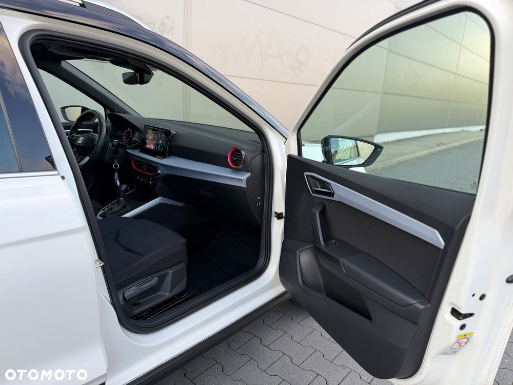 Seat Arona 1.0 TSI FR S&S DSG - 15