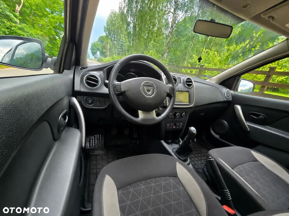 Dacia Sandero Stepway dCi 90 (S&S) Celebration - 27