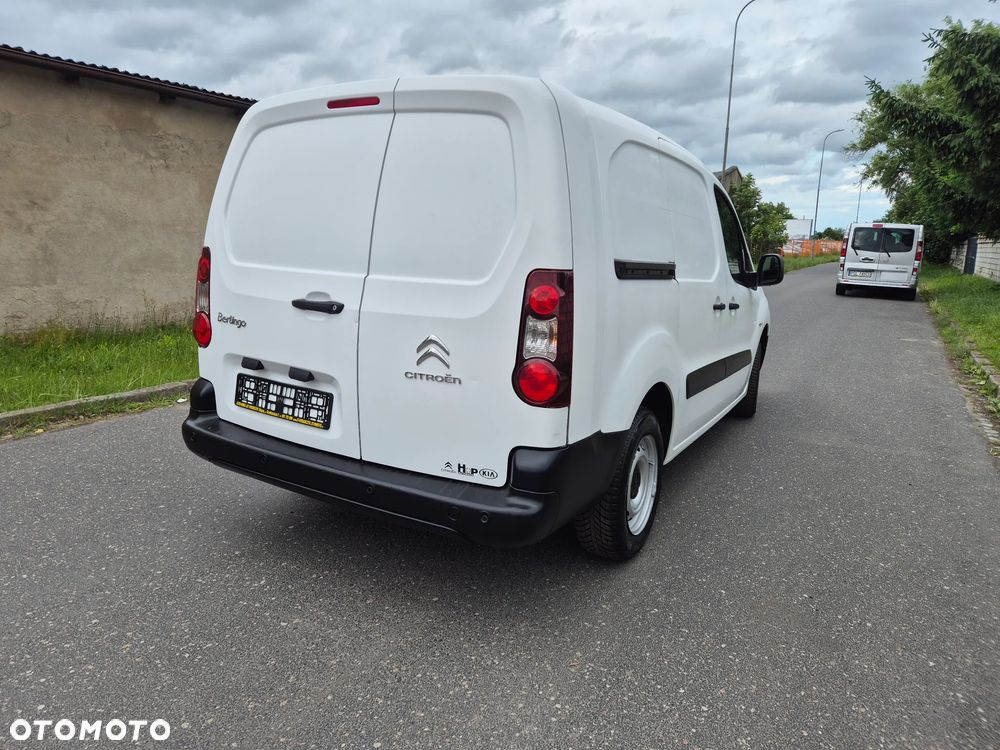 Citroën Berlingo - 7