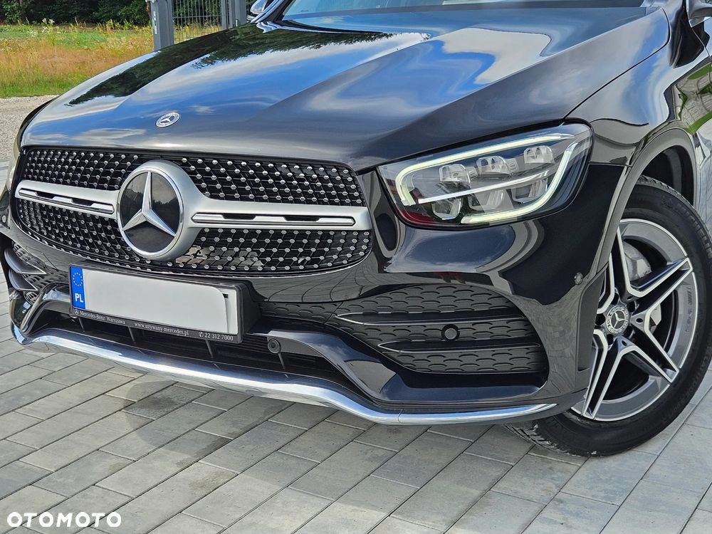 Mercedes-Benz GLC 200 d 4-Matic - 17
