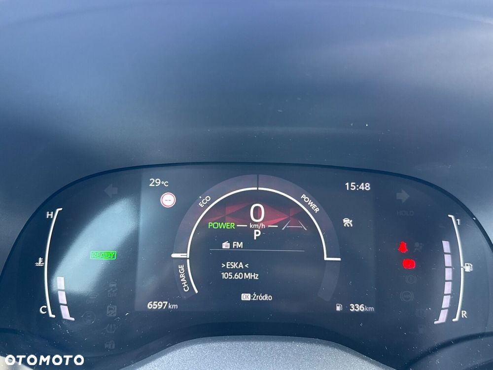 Toyota Yaris Cross Hybrid 1.5 Comfort - 14