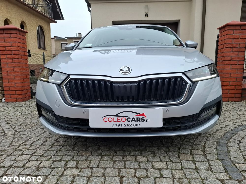 Skoda Octavia 1.5 TSI ACT Ambition - 13