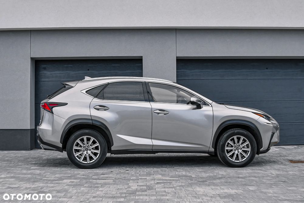 Lexus NX 300 Elegance 2WD - 5