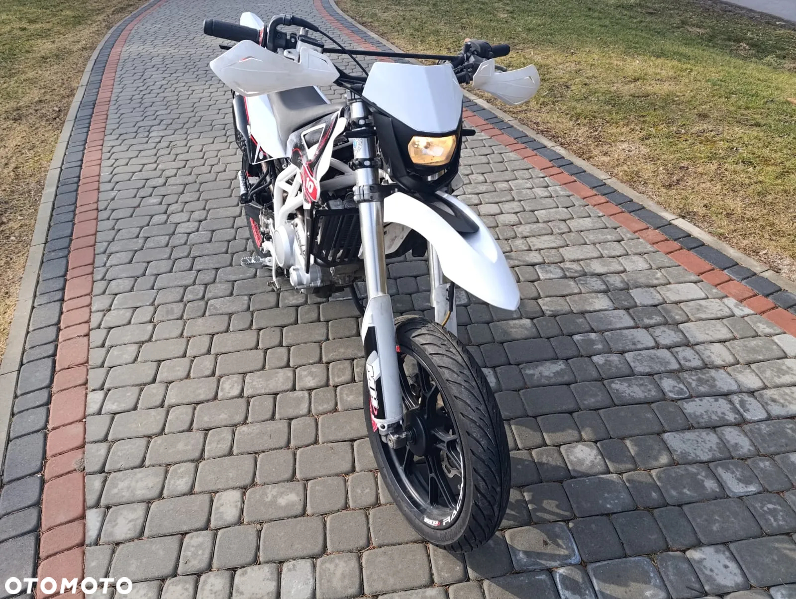 Yamaha WR