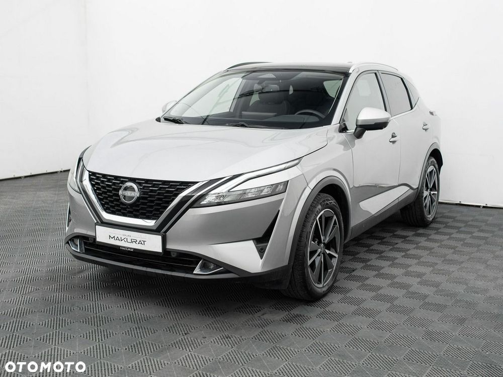 Nissan Qashqai 1.3 DIG-T N-Connecta DCT - 3