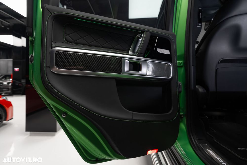 Mercedes-Benz G - 30