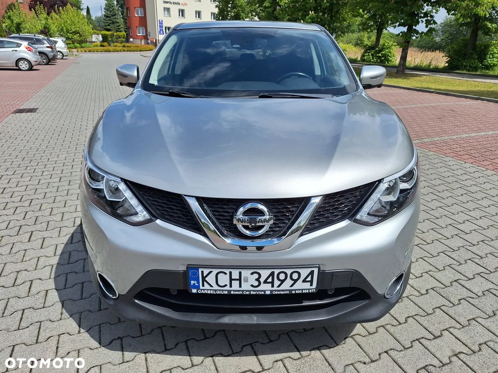 Nissan Qashqai 1.6 DCi 4x4 Tekna EU6 - 25