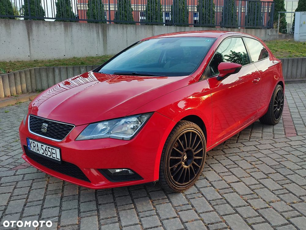 Seat Leon SC 1.2 TSI Reference - 18