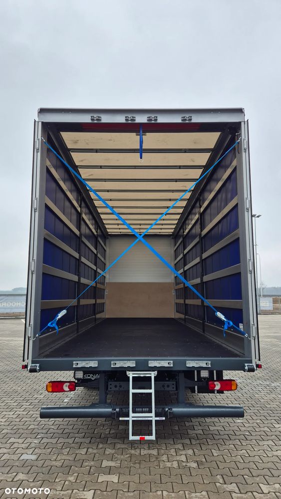 DAF XB 260 FA 11,99 - 9