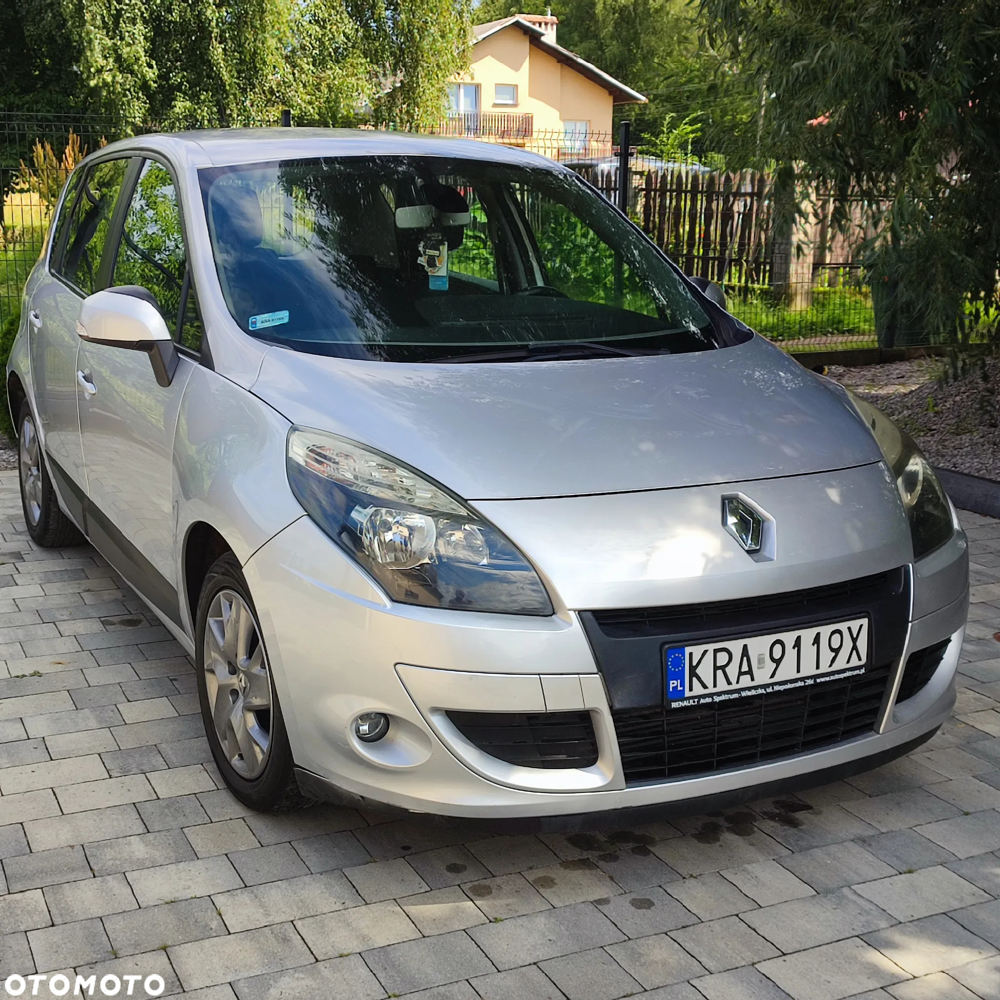Renault Scenic - 2