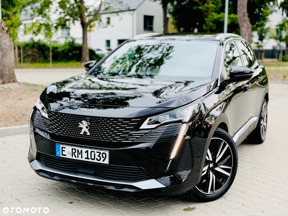 Peugeot 3008 PureTech 130 Stop & Start GPF EAT8 GT - 23