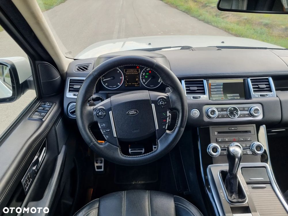 Land Rover Range Rover Sport S 3.6TD V8 HSE - 26