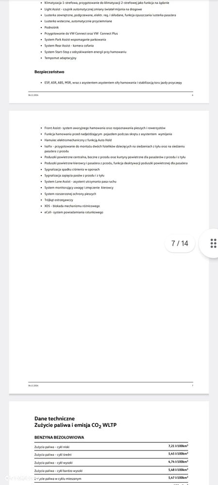 Volkswagen Golf 1.5 TSI Life - 10