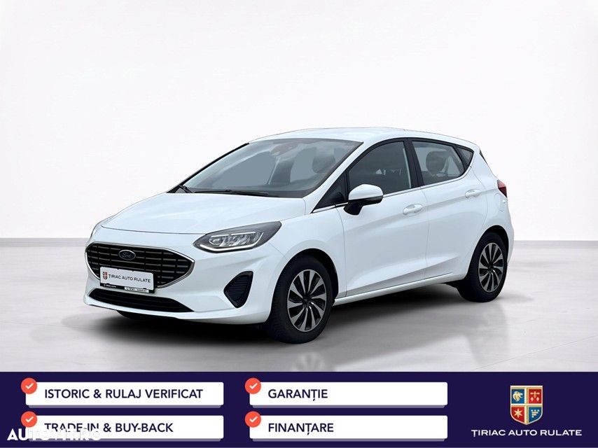 Ford Fiesta - 2