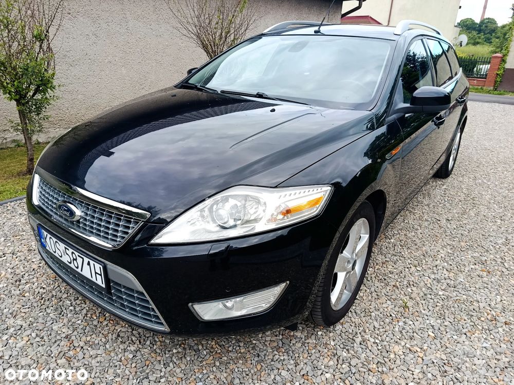 Ford Mondeo 2.0 TDCi Titanium S - 1