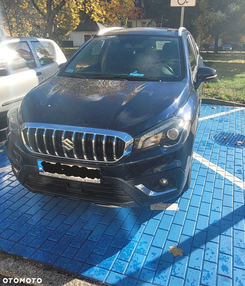 Suzuki SX4 - 7
