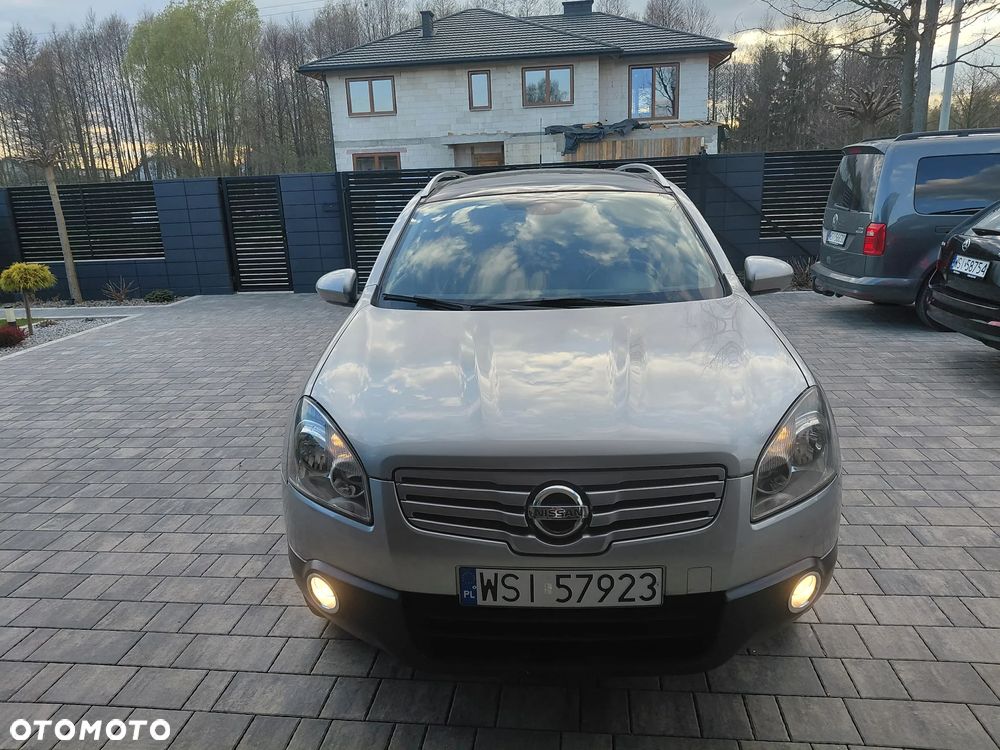 Nissan Qashqai+2 1.6 acenta - 2