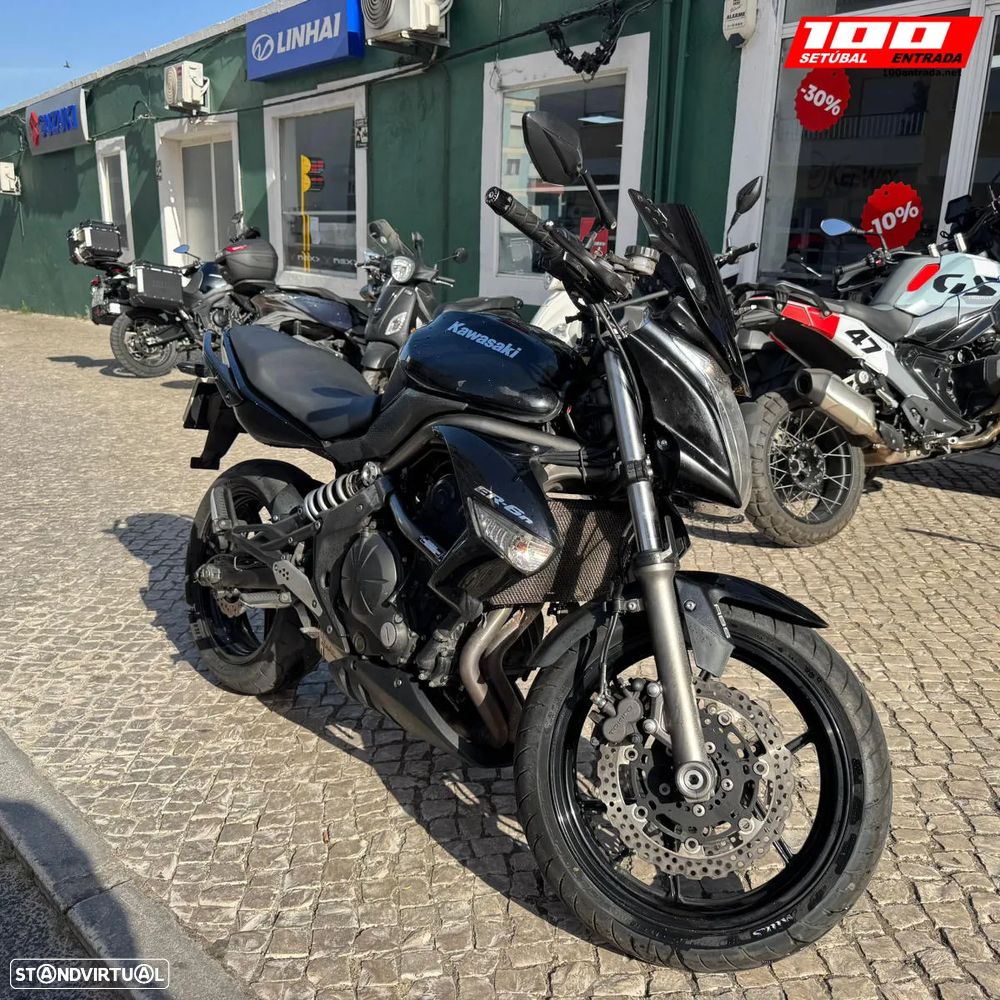 Kawasaki EL EX 650C - 5