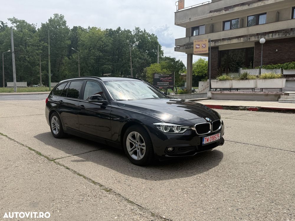 BMW Seria 3 320d Aut. Advantage - 10