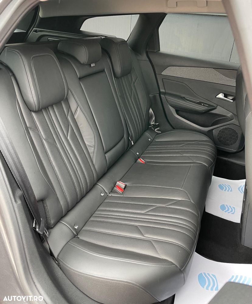 Peugeot 308 1.2L PureTech S&S EAT8 GT Pack - 21