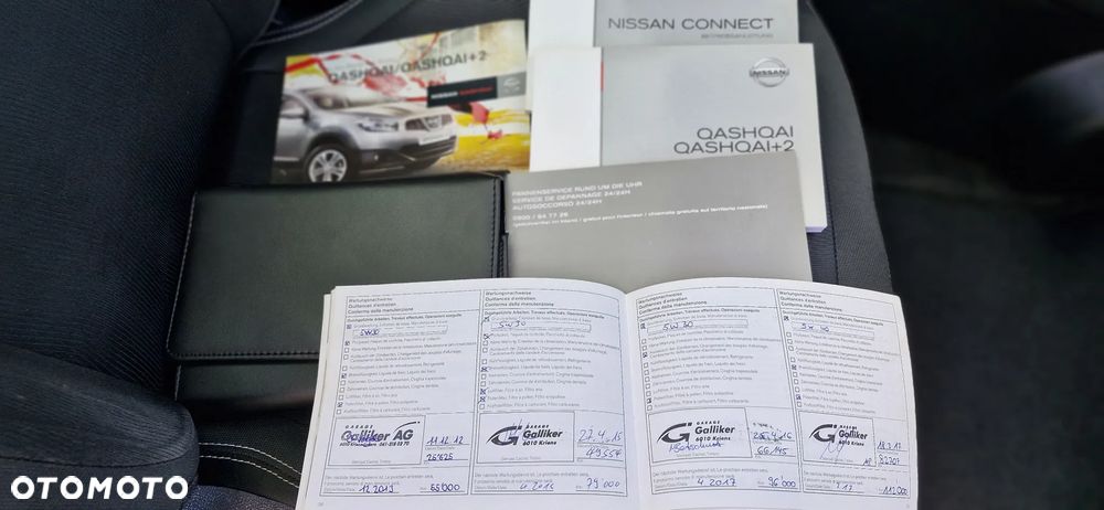 Nissan Qashqai 2.0 visia - 24