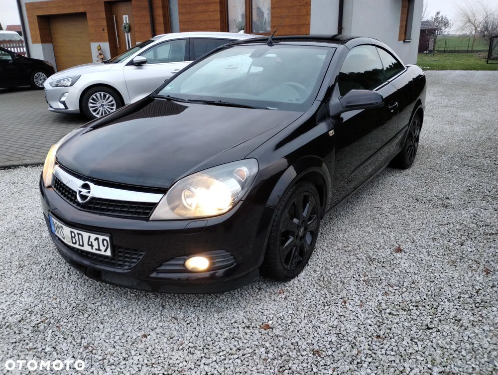 Opel Astra 1.8 Automatik Edition - 3