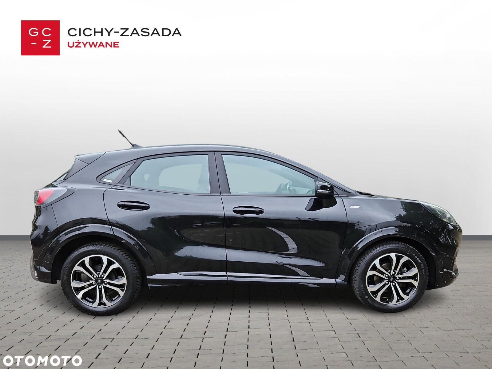 Ford Puma - 6