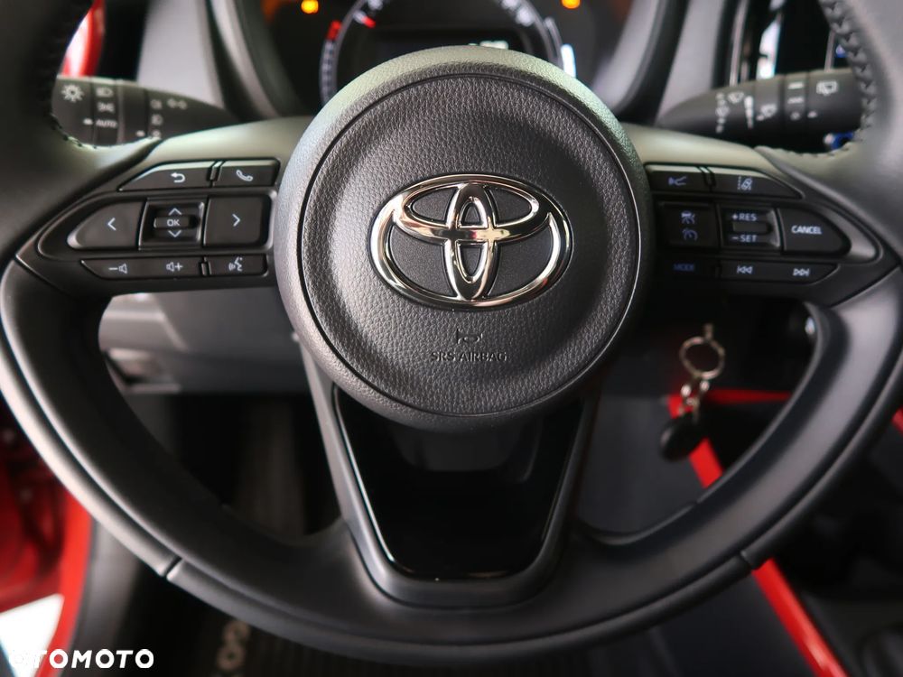 Toyota Aygo 1.0 VVT-i Color Edition - 20