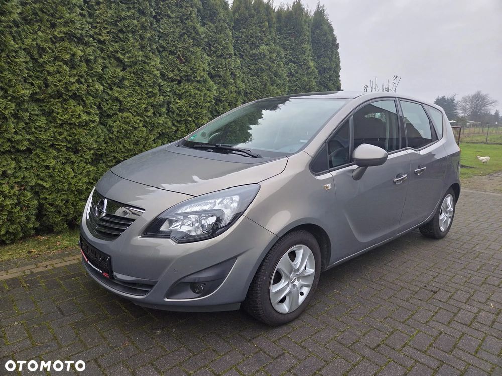 Opel Meriva 1.4 Style - 3