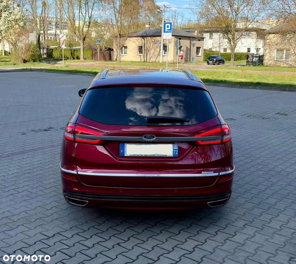 Ford Mondeo SW 2.0 Hybrid Vignale - 8