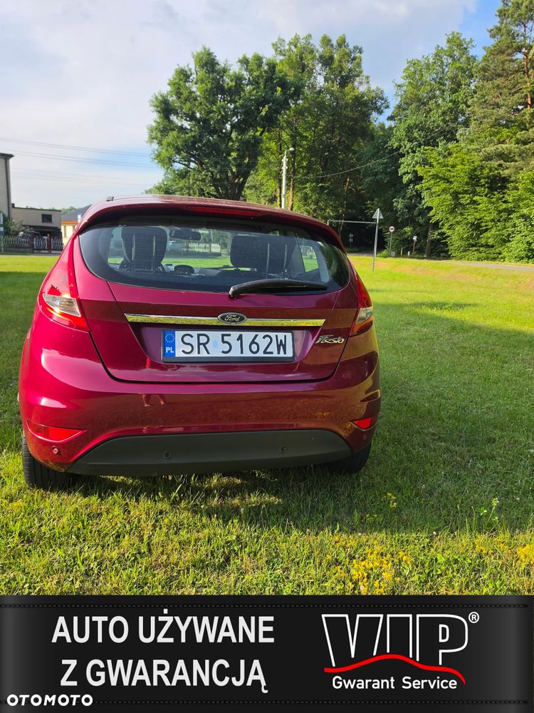 Ford Fiesta 1.25 Titanium - 4