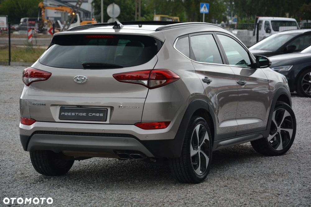 Hyundai Tucson 1.6 Turbo 2WD Style - 13