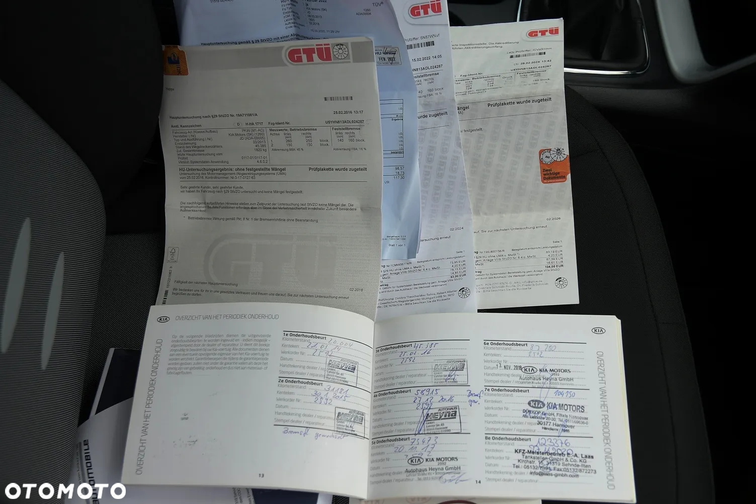 Kia Ceed 1.6 GDI Dream-Team Edition - 37