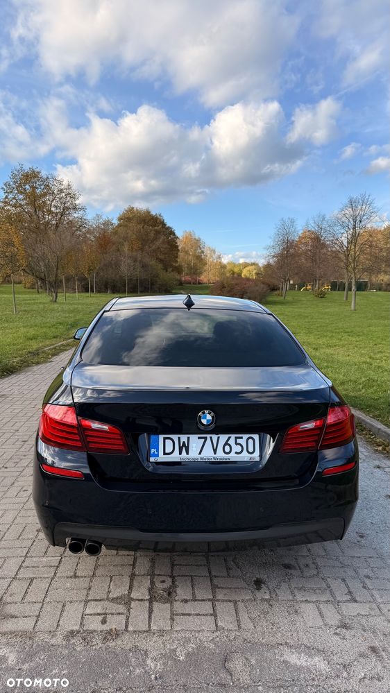 BMW Seria 5 520d Efficient Dynamics Luxury Line - 5