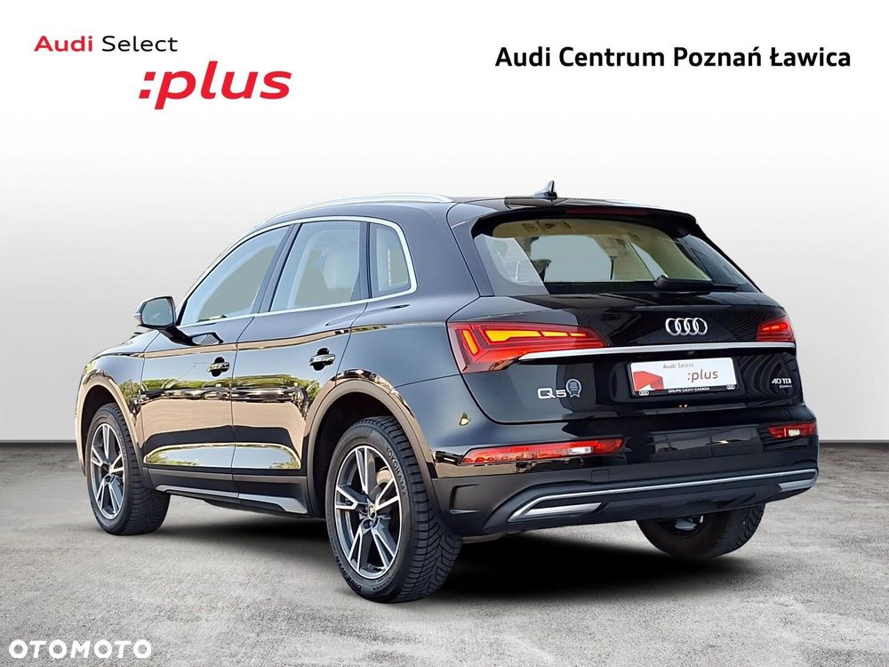Audi Q5 40 TDI mHEV Quattro S tronic - 5