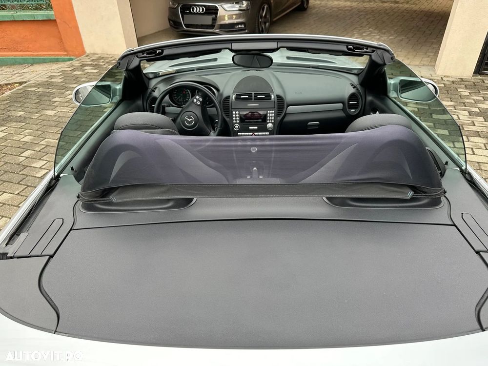 Mercedes-Benz SLK 200 Kompressor - 6