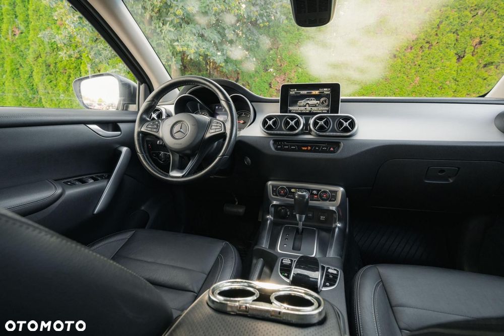 Mercedes-Benz Klasa X 350 d 4-Matic Power - 17