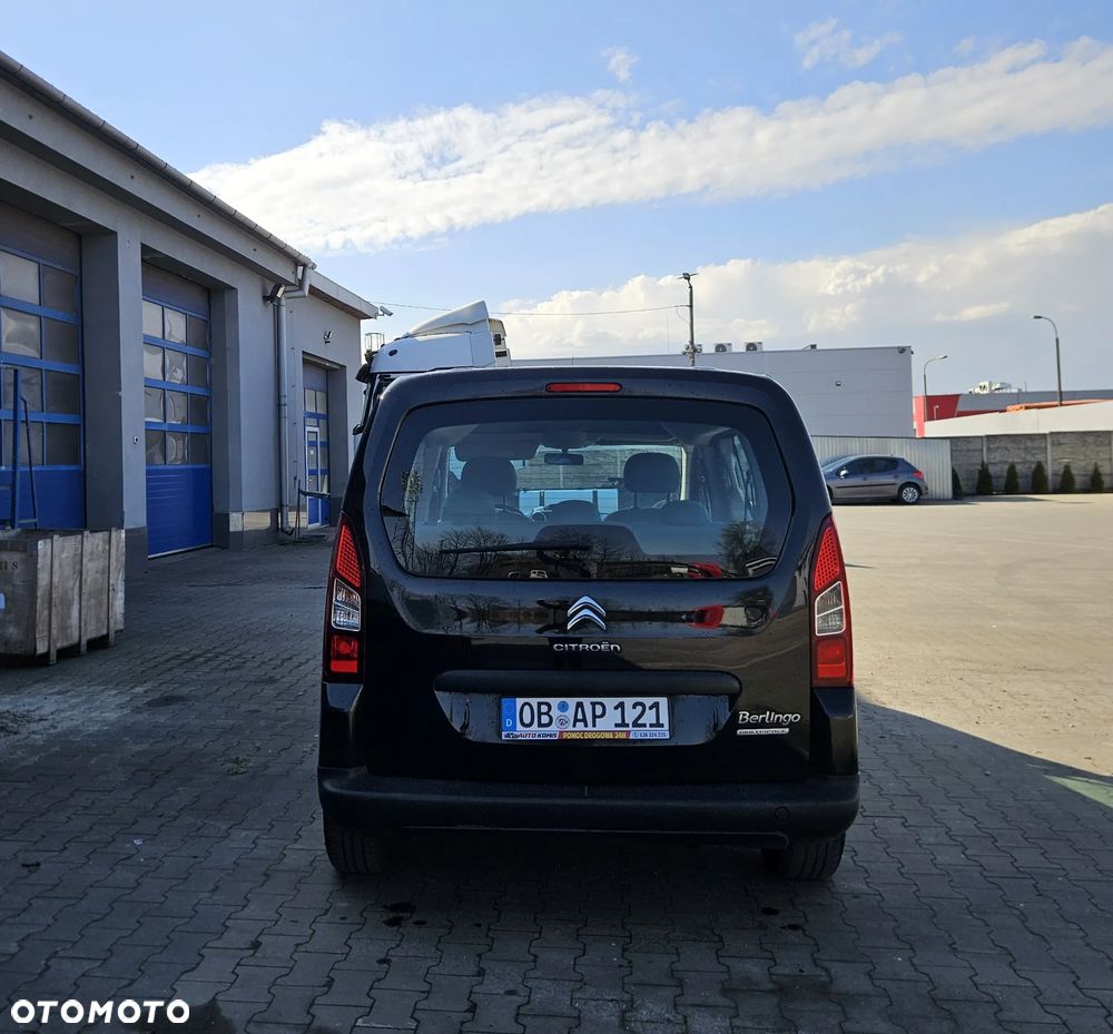 Citroën Berlingo - 4