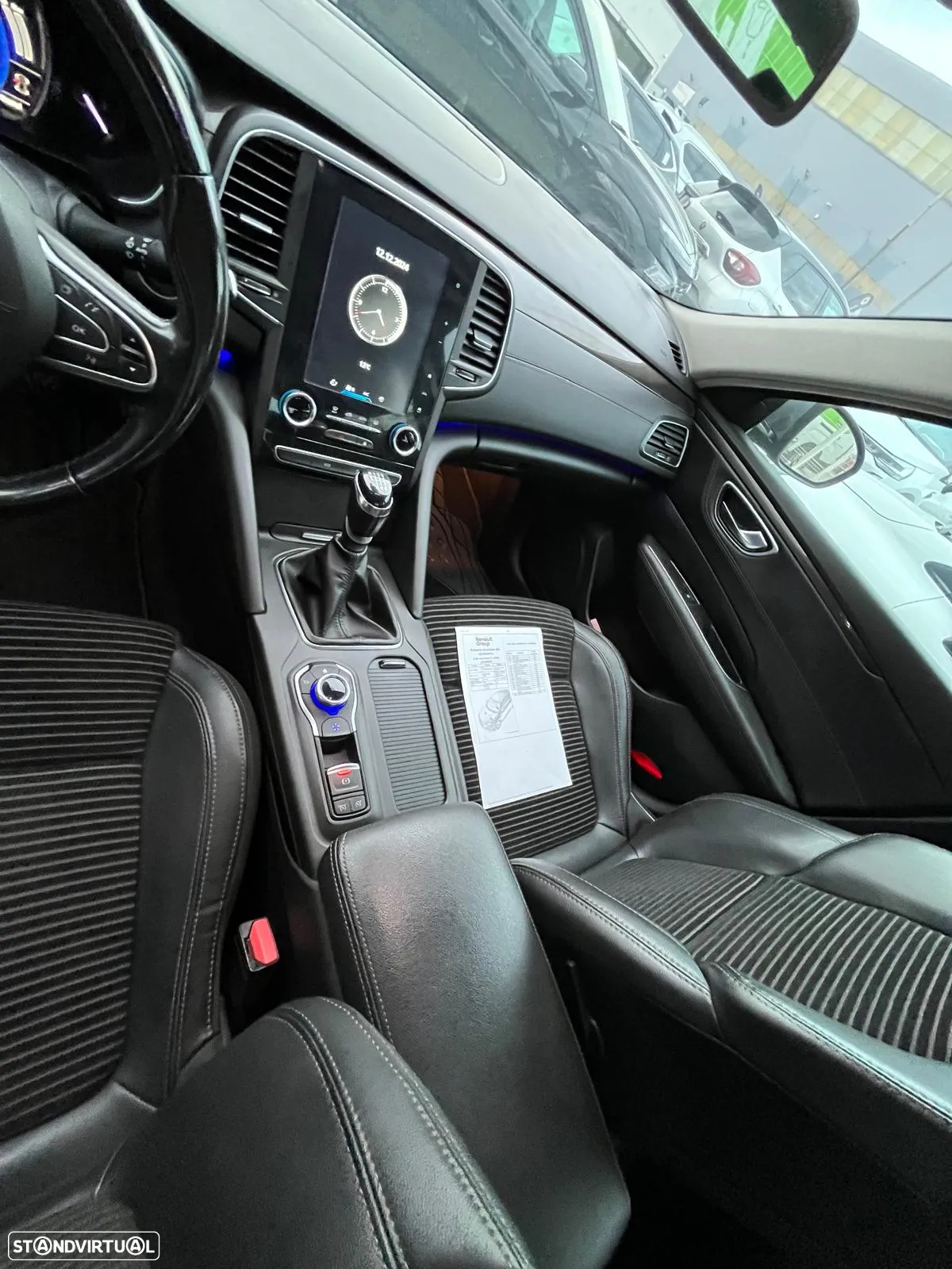 Renault Talisman 1.7 Blue dCi Executive - 6