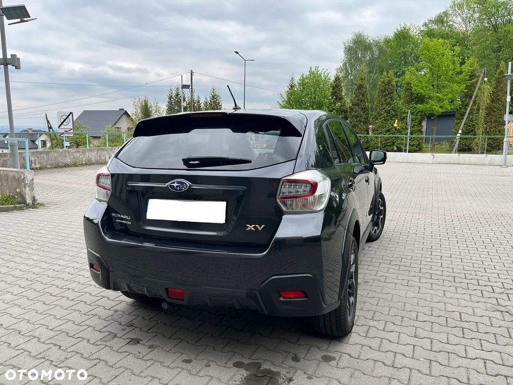 Subaru XV 2.0 i Exclusive Lineartronic - 5